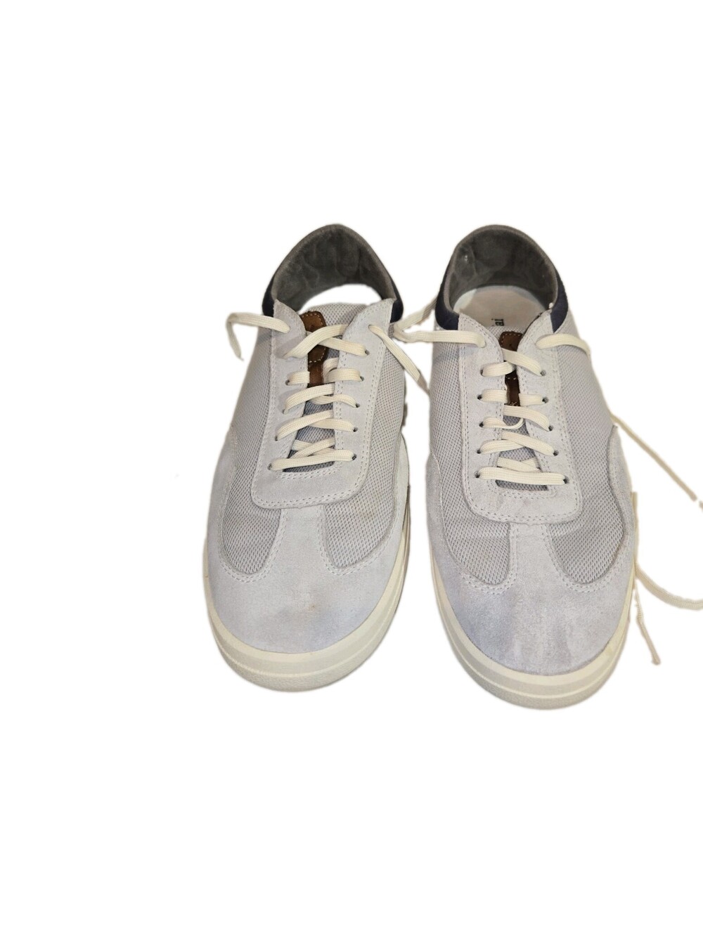 Olukai Punin Court Sneaker Mens Sz 11 Leather Mesh 10514 Vpde